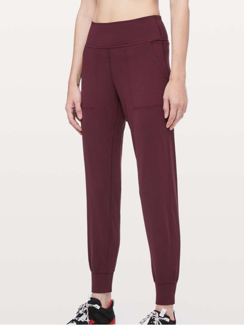 Lululemon Align Jogger *28"
Dark Adobe SZ 4